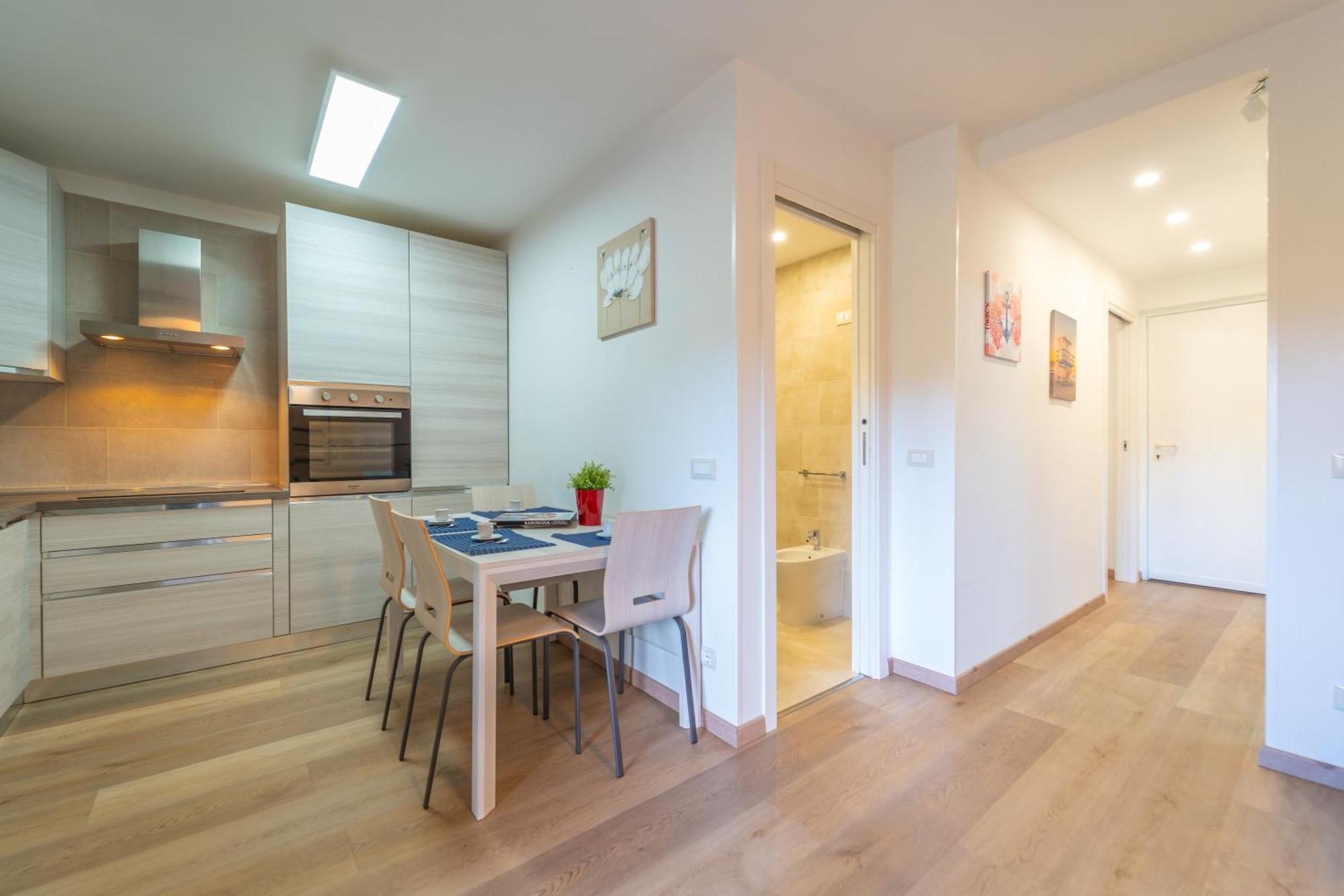Apartment Smeralda